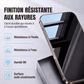 🛡️ Protecteur d'écran de confidentialité iPhone – Filtre anti-espion 30°, verre trempé 9H, pose sans bulles