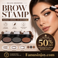 ⏳🔥 OFFRE LIMITÉE : 50 % DE RÉDUCTION ! ⏰✨ 1 acheté = 1 offert ! Seulement 11,99 £ 🖌️ Kit poudre à sourcils + pinceau – Application facile, tenue 24 h waterproof.