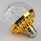 LED Boule magique en cristal