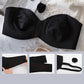 Prévente >> Soutien-Gorge Bandeau Convertible Antidérapant Maintien Intégral