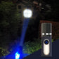 Lampe de poche LED zoomable