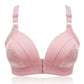 Soutien-gorge push-up sans fil pour femmes