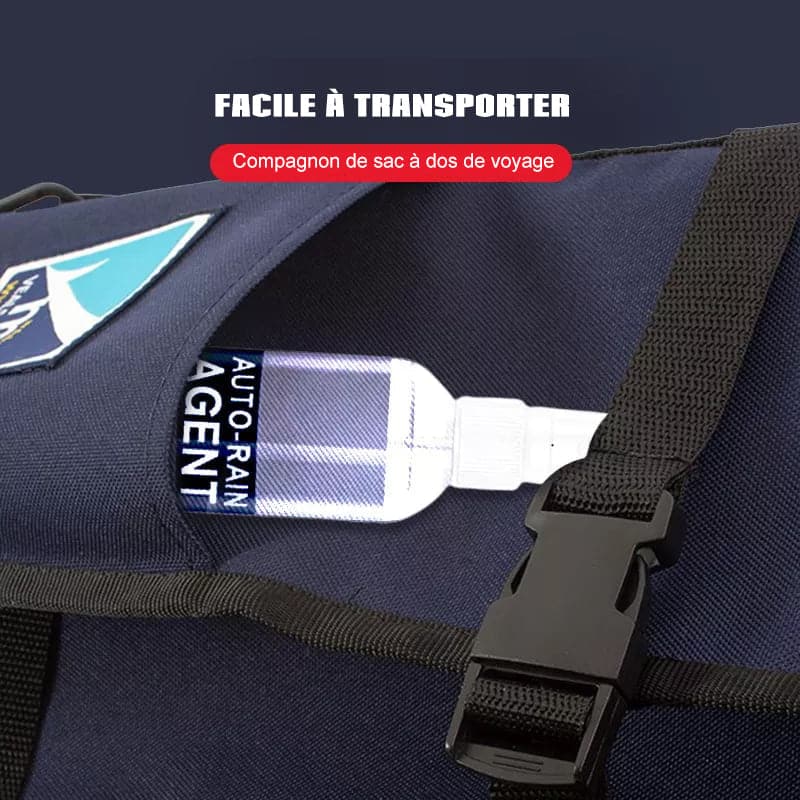 Agent anti-buée et anti-pluie pour vitres automobiles - qpgiftsme