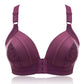 Soutien-gorge push-up sans fil pour femmes