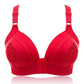 Soutien-gorge push-up sans fil pour femmes