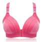 Soutien-gorge push-up sans fil pour femmes