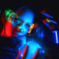 Lunettes LED Cyberpunk