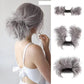 Chapeau Messy Bun Peigne latéral Chapeau à pinces Easy Hairpieces