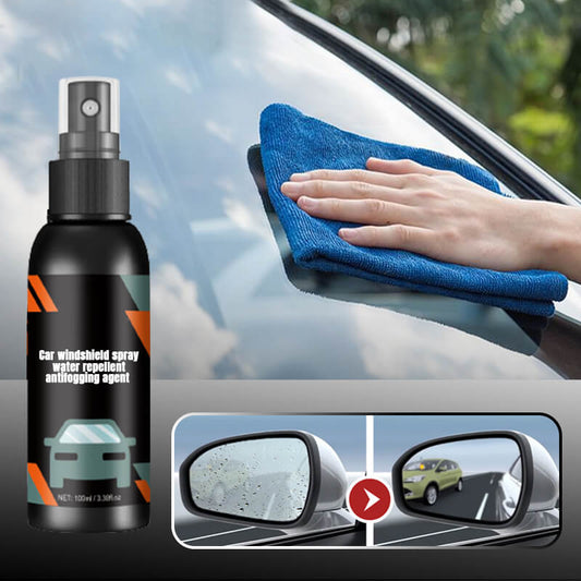 🚗Agent anti-buée hydrofuge pour vitres de voiture💨