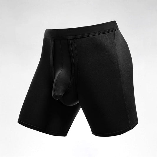 🔥2024 nouveaux boxers pour hommes avec poche indépendante