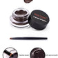 Eyeliner résistant à l'eau en deux couleurs（1 ACHETEZ 1 GRATUIT）