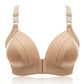 Soutien-gorge push-up sans fil pour femmes