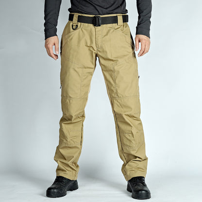 ✨Last day Sale 50% OFF-Multifunctional waterproof and tear proof tactical pants-For Male or Female