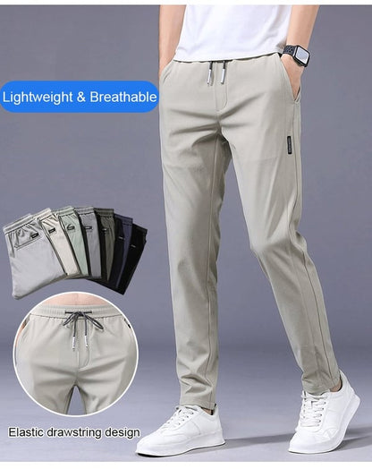 Pantalon Stretch - Last Day Promotion 49% OFF- Pantalon Stretch Fast Dry pour homme