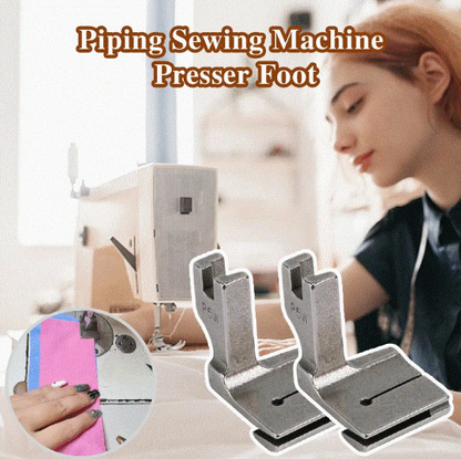 🔥 Pied-de-biche pour machine à coudre