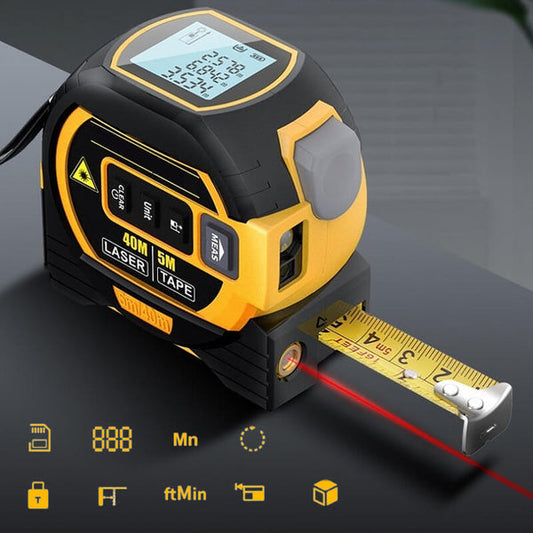 laserafstandsmeter 3-in-1