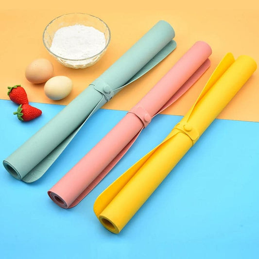 Tampon en Silicone Extra Large pour Ustensiles de Cuisine