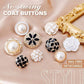 Boutons de V¨ºtements sans Couture (3PCS)