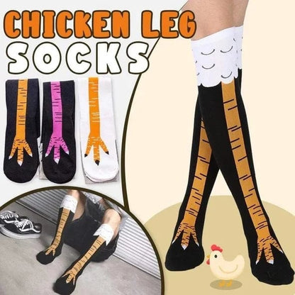 (🎁2023-Vente chaude de Noël🎁)🔥Chaussettes Cuisses de Poulet