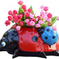 HOT Sale 49% OFF - Pot de fleurs Cute Ladybug