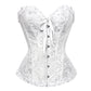 Vente de liquidation 49 % de réduction-Corset en dentelle pour femme sexy - Achetez-en 2 Livraison gratuite