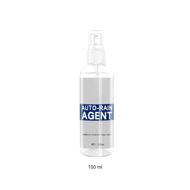 Agent anti-buée et anti-pluie pour vitres automobiles - qpgiftsme 100ML