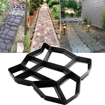 Moule de sol DIY Path