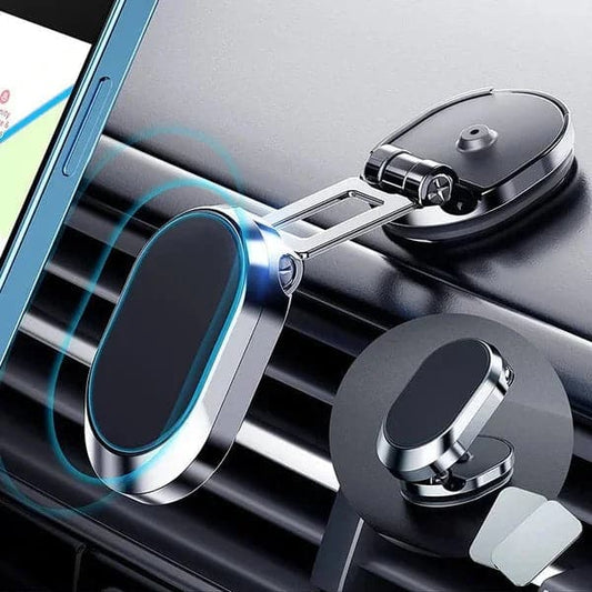 Support de t¨¦l¨¦phone magn¨¦tique pour voiture¡¾Pliable¡¿