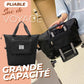 (livraison gratuite) Sac de voyage pliable de grande capacité - qpgiftsme