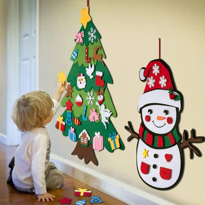 DIY Christmas Tree™ | La décoration d'intérieur préférée des enfants