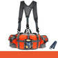 Sac de ceinture multifonctionnel ultraléger pour l'extérieur
