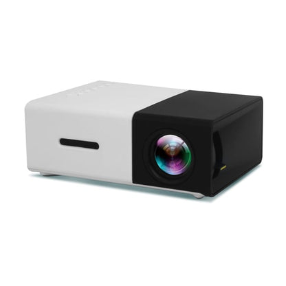 Mini Projecteur™️ 1080P (Audio AV USB compatible HDMI)