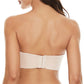 Prévente >> Soutien-Gorge Bandeau Convertible Antidérapant Maintien Intégral