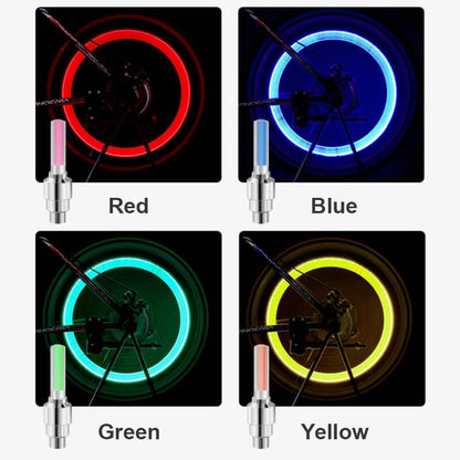 Feux de roue à diodes électroluminescentes étanches