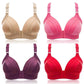 Soutien-gorge push-up sans fil pour femmes