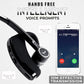 Casque st¨¦r¨¦o sans fil Bluetooth pour entreprise