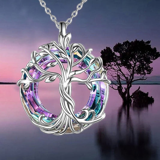 Merydream™Collier Arbre de vie