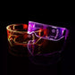 Lunettes LED Cyberpunk