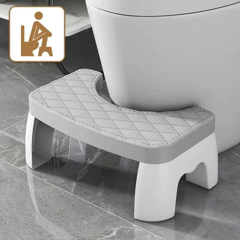 🔥Hot Sale🔥Tabouret de toilette Amovible Antidérapant