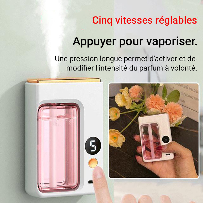 Diffuseur d'Aromathérapie Automatique – countdiss