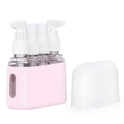 🔥Travel Essentials - 4 in 1 Portable Dispensing Bottle✨✨