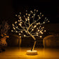 Arbre spirituel à lumière féerique - qpgiftsme