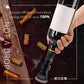 Bouchon de vin rouge 2 en 1 (2 achet¨¦s, 1 gratuit) - qpgiftsme