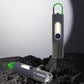 Lampe de poche LED zoomable