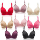 Soutien-gorge push-up sans fil pour femmes