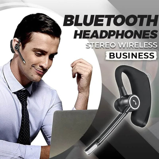 Casque st¨¦r¨¦o sans fil Bluetooth pour entreprise