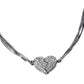 Collier patchwork Magnetic Love