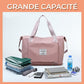 (livraison gratuite) Sac de voyage pliable de grande capacité - qpgiftsme