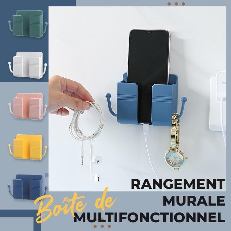 Bote de rangement murale multifonctionnel - qpgiftsme