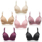 Soutien-gorge push-up sans fil pour femmes